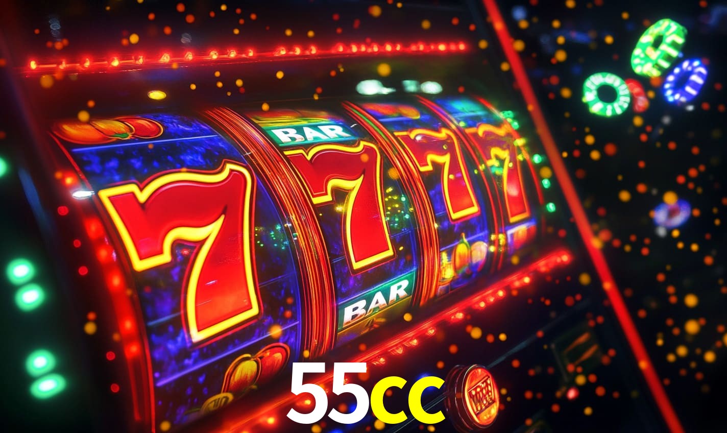 55cc - Cassino Preferido dos Brasileiros - 55cc.com