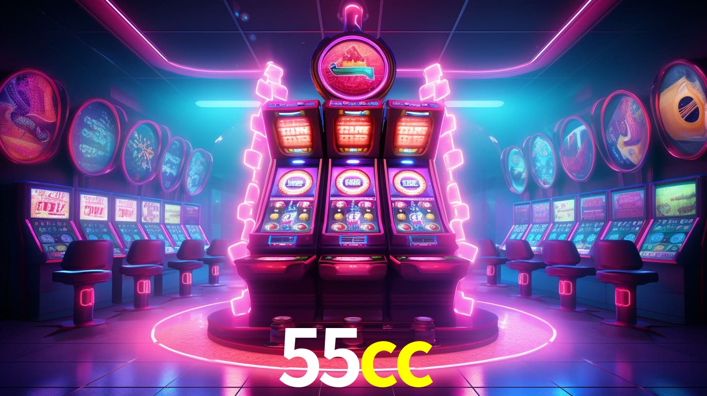 55cc: Seu Cassino Premiado com Pagamentos Rápidos