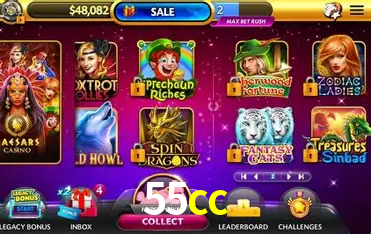 Desvendando o Mundo dos Jogos Virtuais na 55cc