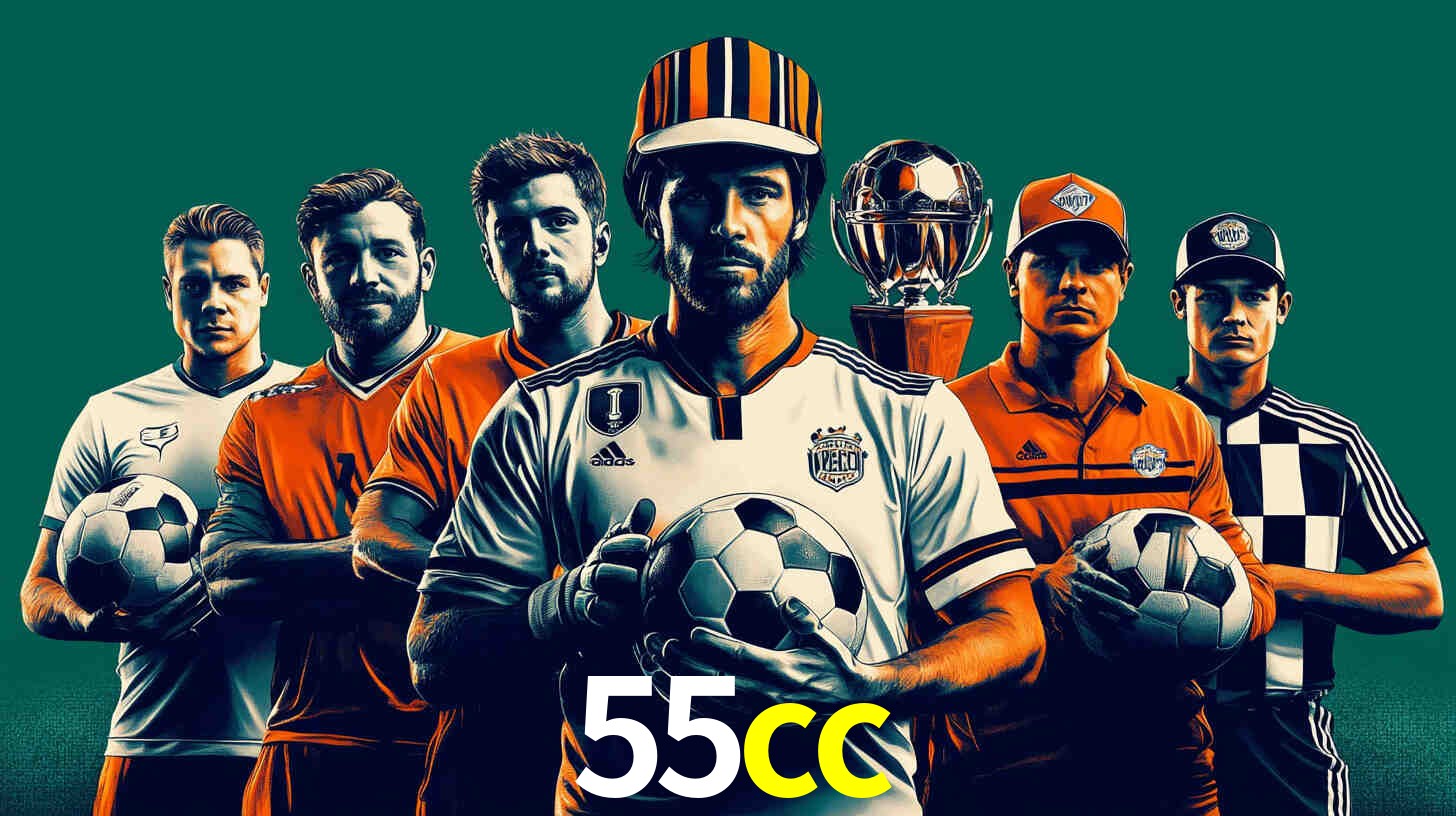 Apostas Esportivas na 55cc: Um Guia Completo
