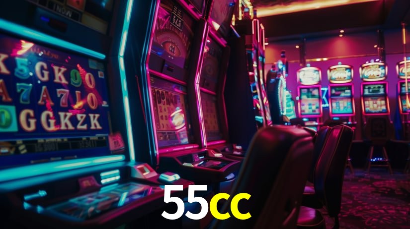 APP oficial da 55cc para mobile