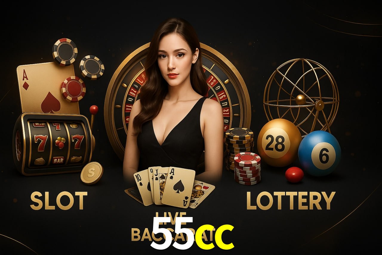 Loterias online na 55cc