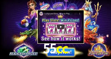 Cassino ao vivo com dealers reais na 55cc