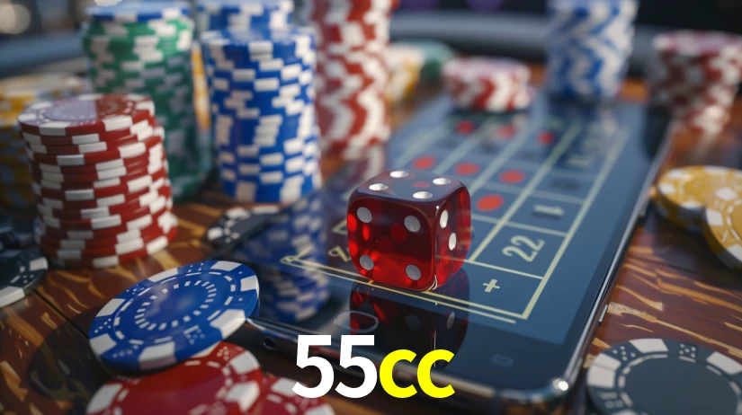 Bônus Generosos e Exclusivos no 55cc para Você!