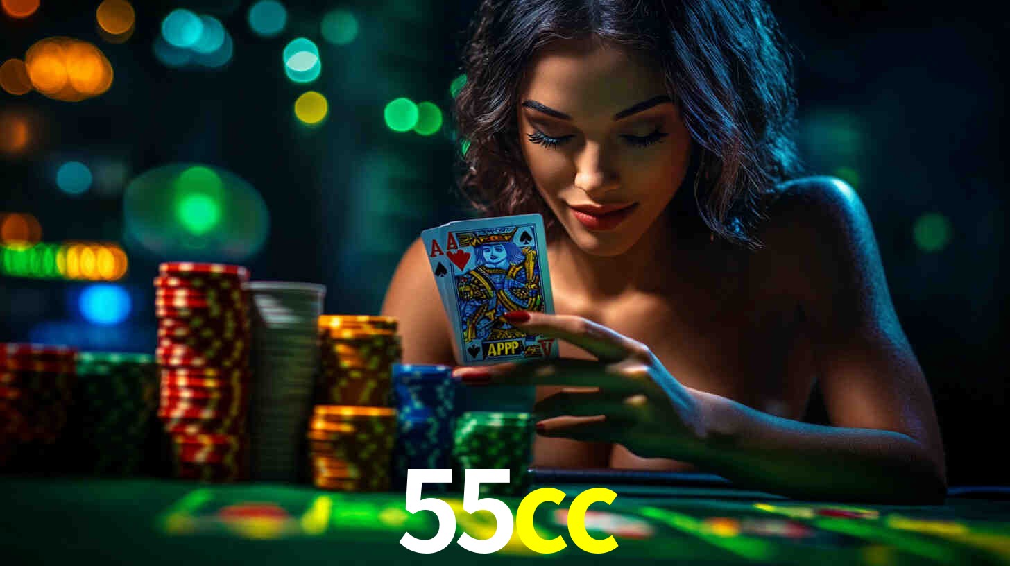 A Popularidade dos Caça-Níqueis no 55cc