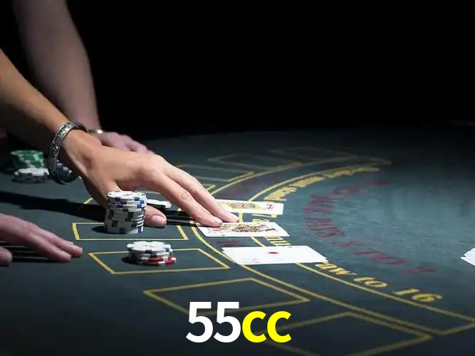 Bônus e promoções da 55cc