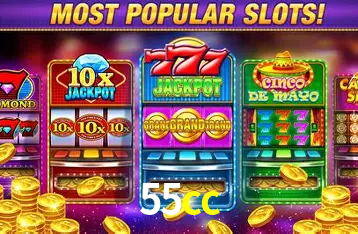 Descubra o Mundo do Cassino Online com 55cc