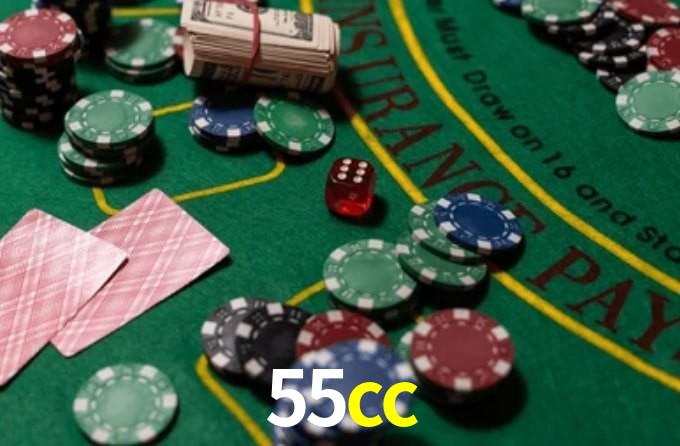 Bônus Generosos e Exclusivos no 55cc para Você!