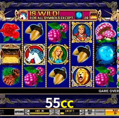 Descubra a Magia dos Jogos de Arcade no 55cc