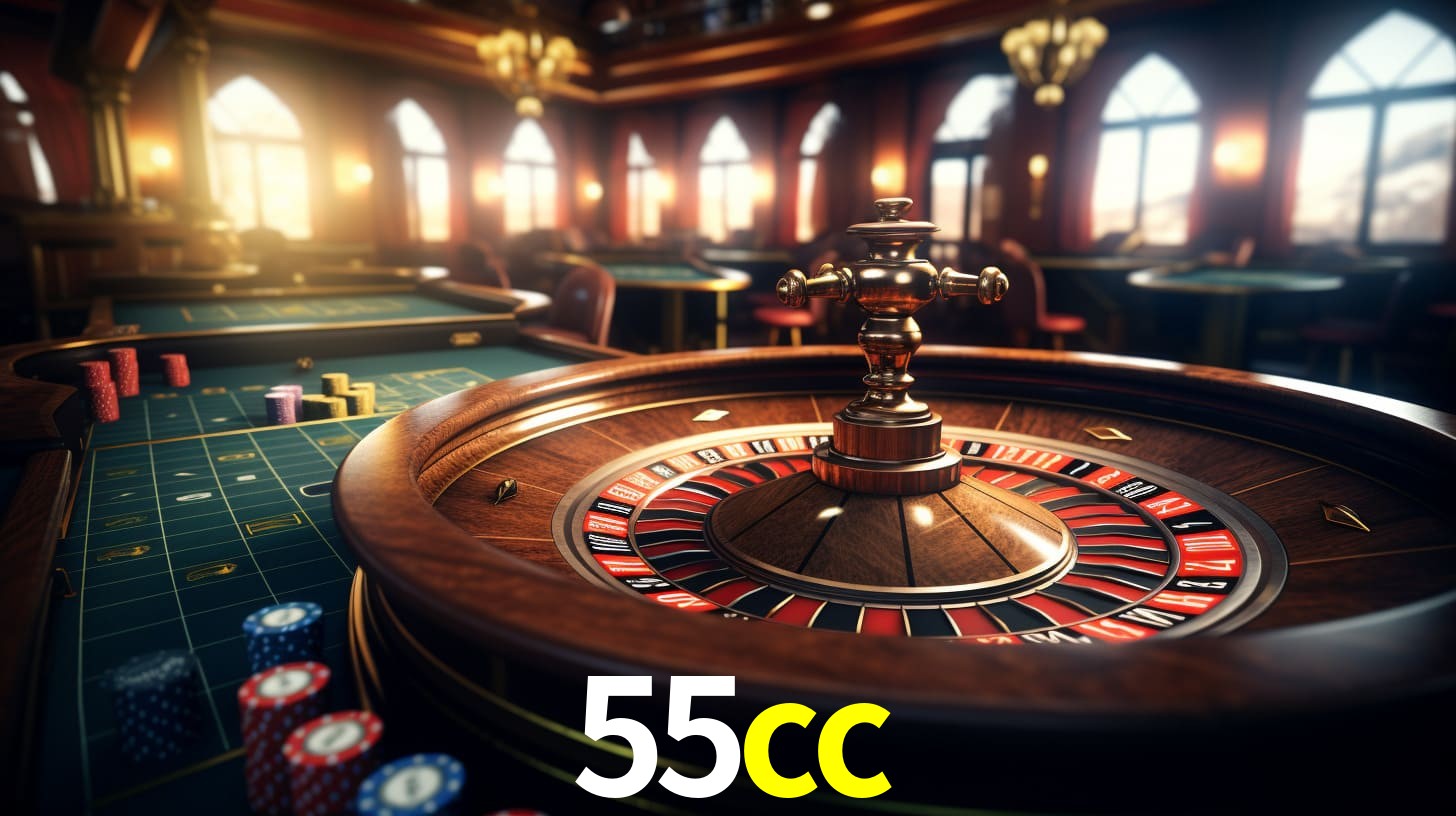 Roulette Table 55cc