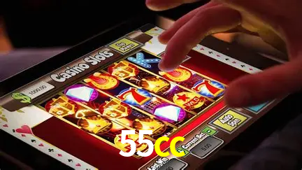 Descubra o Mundo do Cassino Online com 55cc